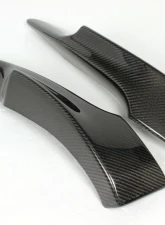 VR Aero Carbon Fiber Front Splitter BMW 3 Series E92 M-Tech                                     - VR-E92MT-600 - Image 4