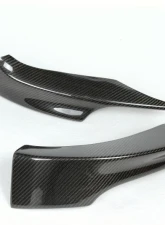 VR Aero Carbon Fiber Front Splitter BMW 3 Series E92 M-Tech                                     - VR-E92MT-600 - Image 5