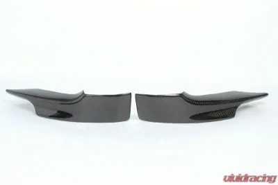 VR Aero Carbon Fiber Front Splitter BMW 3 Series E92 M-Tech - VR-E92MT-600