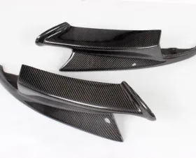 VR Aero Carbon Fiber Front Splitter BMW 3 Series E90 E92 M3