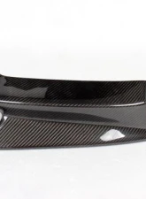 VR Aero Carbon Fiber Front Splitter BMW 3 Series E90 E92 M3                                     - VR-E90E92M3-600 - Image 4