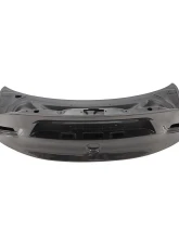 VR Aero Carbon Fiber Rear Trunk Lid V1 BMW 3 Series E92                                     - VR-E92-640 - Image 10