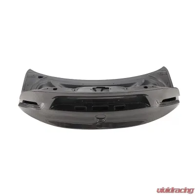 VR Aero Carbon Fiber Rear Trunk Lid V1 BMW 3 Series E92 - VR-E92-640
