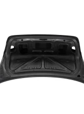 VR Aero Carbon Fiber Rear Trunk Lid V1 BMW 3 Series E92                                     - VR-E92-640 - Image 11