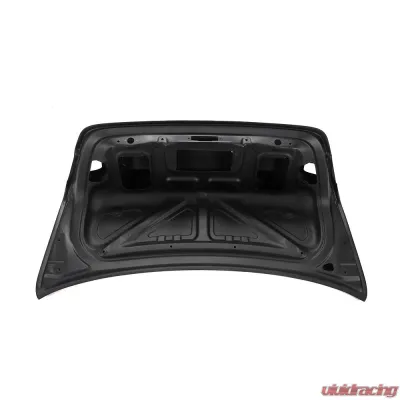 VR Aero Carbon Fiber Rear Trunk Lid V1 BMW 3 Series E92 - VR-E92-640