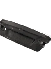 VR Aero Carbon Fiber Rear Trunk Lid V1 BMW 3 Series E92                                     - VR-E92-640 - Image 2