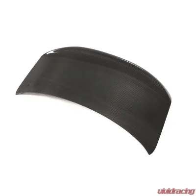 VR Aero Carbon Fiber Rear Trunk Lid V1 BMW 3 Series E92 - VR-E92-640