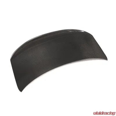 VR Aero Carbon Fiber Rear Trunk Lid V1 BMW 3 Series E92 - VR-E92-640