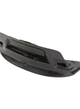 VR Aero Carbon Fiber Rear Trunk Lid V1 BMW 3 Series E92                                     - VR-E92-640 - Image 8