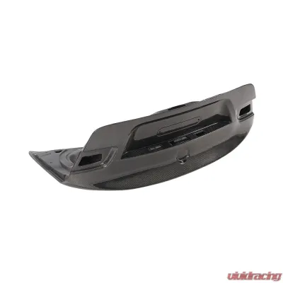 VR Aero Carbon Fiber Rear Trunk Lid V1 BMW 3 Series E92 - VR-E92-640