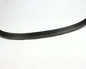 VR Aero Carbon Fiber Rear Trunk Spoiler V1 BMW 3 Series E92 | M3 | M-Tech