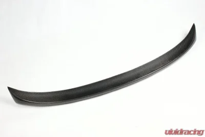 VR Aero Carbon Fiber Rear Trunk Spoiler V1 BMW 3 Series E92 | M3 | M-Tech - VR-E92M3MT-613