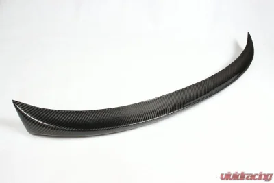 VR Aero Carbon Fiber Rear Trunk Spoiler V1 BMW 3 Series E92 | M3 | M-Tech - VR-E92M3MT-613