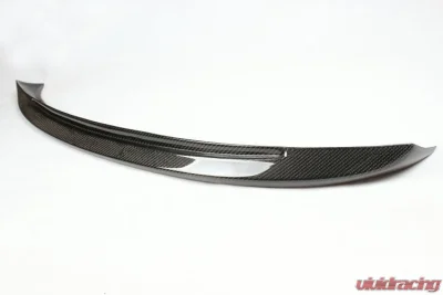 VR Aero Carbon Fiber Rear Trunk Spoiler V1 BMW 3 Series E92 | M3 | M-Tech - VR-E92M3MT-613