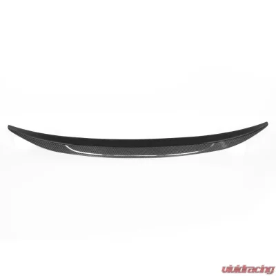 VR Aero Carbon Fiber Rear Trunk Spoiler V2 BMW 3 Series E92 | M3 | M-Tech - VR-E92M3MT-614