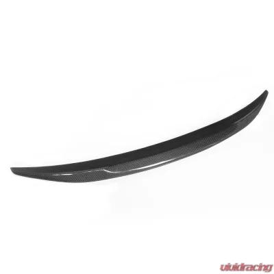 VR Aero Carbon Fiber Rear Trunk Spoiler V2 BMW 3 Series E92 | M3 | M-Tech - VR-E92M3MT-614