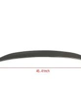 VR Aero Carbon Fiber Rear Trunk Spoiler V2 BMW 3 Series E92 | M3 | M-Tech                                     - VR-E92M3MT-614 - Image 12