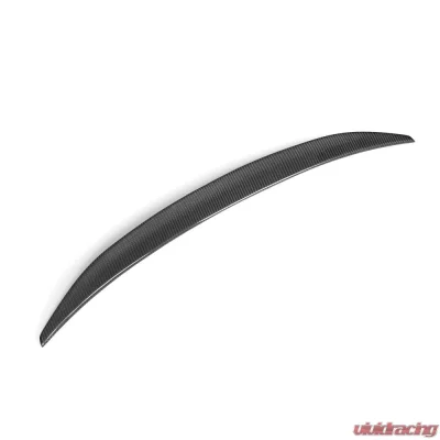 VR Aero Carbon Fiber Rear Trunk Spoiler V2 BMW 3 Series E92 | M3 | M-Tech - VR-E92M3MT-614