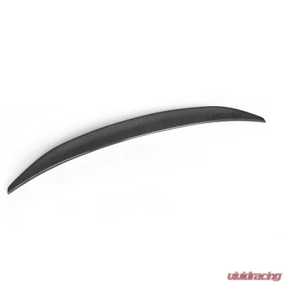 VR Aero Carbon Fiber Rear Trunk Spoiler V2 BMW 3 Series E92 | M3 | M-Tech - VR-E92M3MT-614