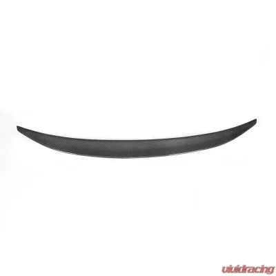 VR Aero Carbon Fiber Rear Trunk Spoiler V2 BMW 3 Series E92 | M3 | M-Tech - VR-E92M3MT-614