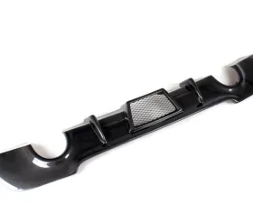 VR Aero Carbon Fiber Rear Diffuser V2 BMW 3 Series E92 M-Tech