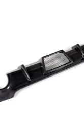 VR Aero Carbon Fiber Rear Diffuser V2 BMW 3 Series E92 M-Tech                                     - VR-E92MT-611 - Image 6