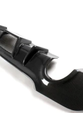 VR Aero Carbon Fiber Rear Diffuser V2 BMW 3 Series E92 M-Tech                                     - VR-E92MT-611 - Image 3