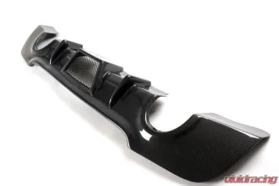 VR Aero Carbon Fiber Rear Diffuser V2 BMW 3 Series E92 M-Tech - VR-E92MT-611