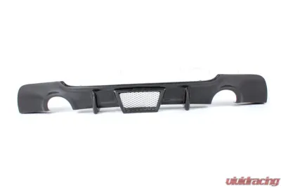 VR Aero Carbon Fiber Rear Diffuser V2 BMW 3 Series E92 M-Tech - VR-E92MT-611