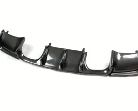 VR Aero Carbon Fiber Rear Diffuser V4 BMW 3 Series E92 M3