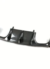 VR Aero Carbon Fiber Rear Diffuser V4 BMW 3 Series E92 M3                                     - VR-E92M3-611 - Image 5