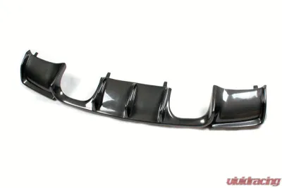 VR Aero Carbon Fiber Rear Diffuser V4 BMW 3 Series E92 M3 - VR-E92M3-611