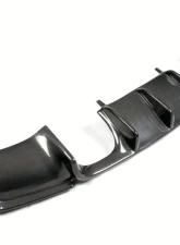 VR Aero Carbon Fiber Rear Diffuser V4 BMW 3 Series E92 M3                                     - VR-E92M3-611 - Image 3