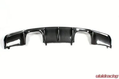 VR Aero Carbon Fiber Rear Diffuser V4 BMW 3 Series E92 M3 - VR-E92M3-611