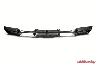 VR Aero Carbon Fiber Rear Diffuser V4 BMW 3 Series E92 M3 - VR-E92M3-611