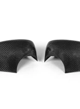 VR Aero Carbon Fiber Side Mirror Cover BMW 3 Series E92                                     - VR-E92-605 - Image 2