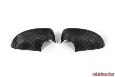 VR Aero Carbon Fiber Side Mirror Cover BMW 3 Series E92 - VR-E92-605