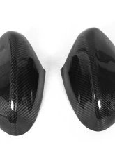 VR Aero Carbon Fiber Side Mirror Cover BMW 3 Series E92                                     - VR-E92-605 - Image 3