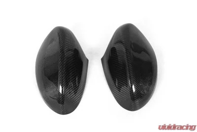 VR Aero Carbon Fiber Side Mirror Cover BMW 3 Series E92 - VR-E92-605