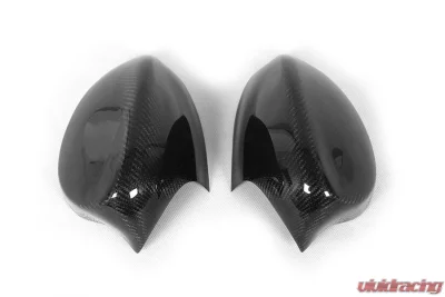 VR Aero Carbon Fiber Side Mirror Cover BMW 3 Series E92 - VR-E92-605