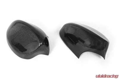 VR Aero Carbon Fiber Side Mirror Cover BMW 3 Series E92 - VR-E92-605