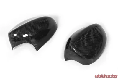 VR Aero Carbon Fiber Side Mirror Cover BMW 3 Series E92 - VR-E92-605