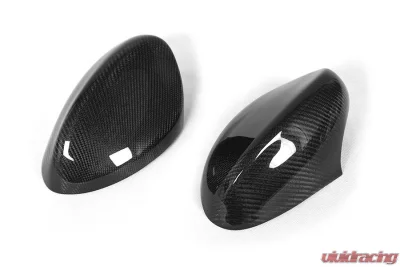 VR Aero Carbon Fiber Side Mirror Cover BMW 3 Series E92 - VR-E92-605