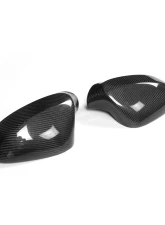 VR Aero Carbon Fiber Side Mirror Cover BMW 3 Series E92 LCI                                     - VR-E92LCI-605 - Image 11