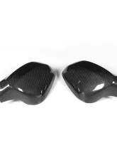 VR Aero Carbon Fiber Side Mirror Cover BMW 3 Series E92 LCI                                     - VR-E92LCI-605 - Image 4