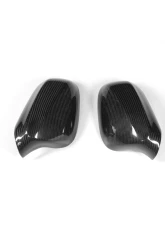 VR Aero Carbon Fiber Side Mirror Cover BMW 3 Series E92 LCI                                     - VR-E92LCI-605 - Image 5