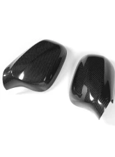 VR Aero Carbon Fiber Side Mirror Cover BMW 3 Series E92 LCI                                     - VR-E92LCI-605 - Image 6