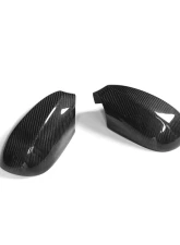 VR Aero Carbon Fiber Side Mirror Cover BMW 3 Series E92 LCI                                     - VR-E92LCI-605 - Image 9