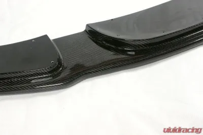 VR Aero Carbon Fiber Front Lip Spoiler V2 BMW M5 F10 2012-2016 - VR-M5-603