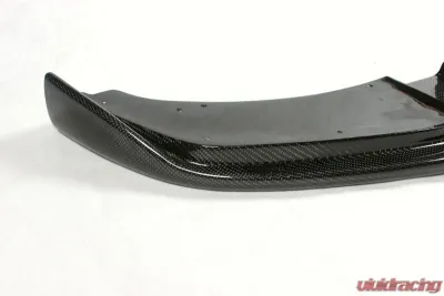 VR Aero Carbon Fiber Front Lip Spoiler V2 BMW M5 F10 2012-2016 - VR-M5-603